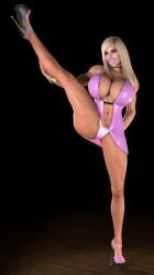 1girls 3d big_ass big_breasts big_thighs bimbo breasts chest curvaceous curvy curvy_figure female hips hourglass_figure huge_ass huge_breasts huge_thighs large_ass large_breasts large_thighs legs light-skinned_female light_skin mature mature_female original original_character sevenarts slim_waist thesevenartsx thick thick_hips thick_legs thick_thighs thighs voluptuous waist wide_hips wide_thighs