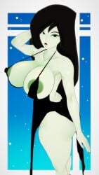 1girls 3d big_ass big_breasts big_thighs breasts bust busty curvaceous curvy curvy_figure disney female hips huge_ass huge_breasts huge_thighs kaoskatsu kim_possible large_ass large_breasts large_thighs mature mature_female shego slim_waist thick thick_hips thick_legs thick_thighs thighs voluptuous waist wide_hips wide_thighs