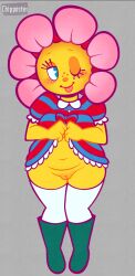 sunny funny from parappa the rapper by chipposter