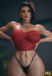 azucena milagros ortiz castillo from namco by hagiwara studio