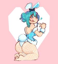 hatsune miku from vocaloid by pripunt