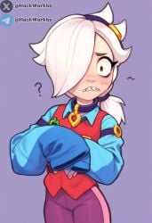 ai_generated brawl_stars colette colette_(brawl_stars)