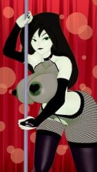 1girls 3d big_ass big_breasts big_thighs breasts bust busty curvaceous curvy curvy_figure disney female hips huge_ass huge_breasts huge_thighs kaoskatsu kim_possible large_ass large_breasts large_thighs mature mature_female shego slim_waist thick thick_hips thick_legs thick_thighs thighs voluptuous waist wide_hips wide_thighs