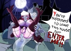 sarvente (dokki.doodlez) from fnf by sir anci