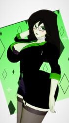 1girls 3d big_ass big_breasts big_thighs breasts bust busty curvaceous curvy curvy_figure disney female hips huge_ass huge_breasts huge_thighs kaoskatsu kim_possible large_ass large_breasts large_thighs mature mature_female shego slim_waist thick thick_hips thick_legs thick_thighs thighs voluptuous waist wide_hips