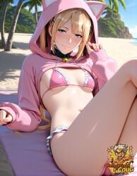 marie rose from dead or alive by coug