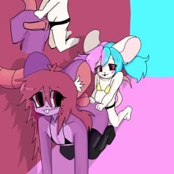 cub furry mouse oc seleverthemouse