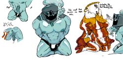 soulvester from dandy's world by butttoeeater