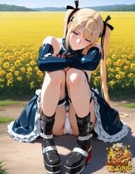 marie rose from dead or alive by coug