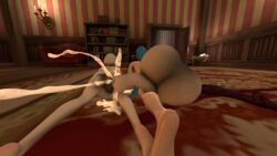2futas 3d balls big_breasts big_penis blue_hair breasts crossover cum cumflation cumshot dickgirl docking ejaculation feet futa_on_futa futa_only futanari gigantic_balls gigantic_testicles horsecock huge_penis inflation intersex jinx_(league_of_legends) jinxxxie league_of_legends nier nier:_automata orgasm penis pink_eyes testicles yorha_2b