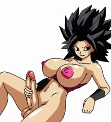 caulifla from dragon ball
