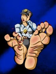 key west from jojo's bizarre adventure by sleepymei