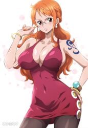 ai_generated coro7 female female_only nami_(one_piece) one_piece