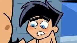 danny_fenton danny_phantom dash_baxter gay gay_sex harzu tagme video