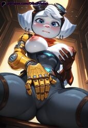 Rivet (Ratchet And Clank) Rule 34 Image