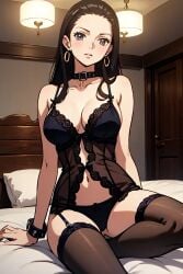 ai_generated female female_only moonbunny nico_robin one_piece