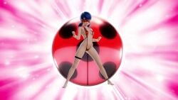 3d bikini ladybug_(character) lowres marinette_dupain-cheng miraculous_ladybug parody