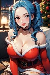 ai_generated female female_only moonbunny nefertari_vivi one_piece