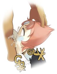 gem (species) from cartoon network by polyle