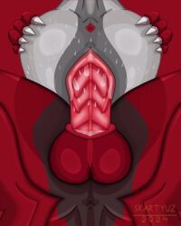 4:5 animal_genitalia animal_penis animated anthro anus ass axan_(mytha_cassandra) balls big_butt bodily_fluids claws cowgirl_position cum digital_media_(artwork) dragon duo equid equine erection european_mythology female female_penetrated feral feral_on_feral feral_penetrated feral_penetrating from_front_position genital_fluids genitals male male/female male_penetrating mammal mythological_creature mythological_scalie mythology nude on_bottom on_top penetration penis pussy scales scalie sex short_playtime simple_background skart_(skartyuz) skartyuz tail vaginal_penetration vaginal_penetration western_dragon wings_of_fire