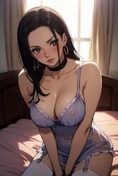 ai_generated female female_only moonbunny nico_robin one_piece