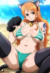 ai_generated coro7 female female_only nami_(one_piece) one_piece