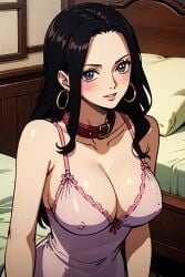 ai_generated female female_only moonbunny nico_robin one_piece