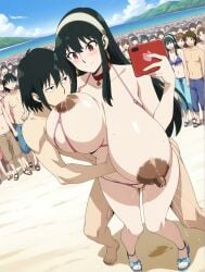 1boy 1girls 2025 age_difference ai_generated areolae assassin barefoot beach being_watched big_sister bikini black_hair blood_related blush breasts brother cellphone cheating cheating_wife collar completely_naked completely_nude crowd dark_areola duo earrings female female_focus female_penetrated happy happy_sex hard_nipples holding_object huge_breasts incest lactating lactation large_breasts light-skinned_female light_skin little_brother long_hair male male/female male_penetrating male_penetrating_female milk naked naked_female naked_male nervous nipples nude nude_female nude_male ocean older_female older_female_and_younger_male older_sister penetration penile penile_penetration penis penis_in_pussy phone pubes public_nudity public_sex pussy red_eyes sagging_breasts sandals selfie sex sibling_incest siblings smile smiling spy_x_family standing standing_sex straight straight_sex sucking_nipples thorn_princess vaginal_penetration vaginal_sex yor_briar yor_forger younger_penetrating_older yuri_briar
