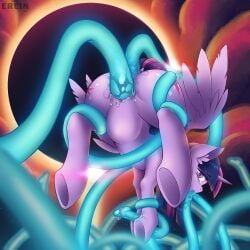alicorn all_three_filled anal anus ass ass_up bondage crying dock drool erein erein_(artist) face_down_ass_up female friendship_is_magic g4 hanging high_res horn legs_in_air mare mlp_g4 multicolored_hair multiple_penetration my_little_pony nudity open_mouth oral oral_penetration penetration plot ponut pony sex solo solo_female spread_legs spread_wings spreading stomach_bulge tail tentacle tentacle_blowjob tentacle_bondage tentacle_porn tentacles_on_female triple_penetration twibutt twilight_sparkle_(mlp) underhoof vaginal_penetration vaginal_secretions vulva wet wings