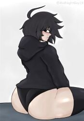 big_ass big_butt big_thighs doomer_boy emo femboy meme midnightguy19 tagme thick thick_ass thick_thighs