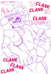 3_arms anal_sex computer_head male merfolk merman multi_arm multi_limb p.ai.nter_(pressure) pressure_(roblox) sebastian_solace yaoi