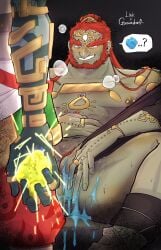 anal anal_sex bigger_penetrated breath_of_the_wild ganondorf ganondorf_(tears_of_the_kingdom) gay jjomal117 link link_(breath_of_the_wild) link_(tears_of_the_kingdom) male male/male male_only muscular_bottom size_difference small_dom_big_sub small_top small_top_big_bottom smaller_penetrating smaller_penetrating_bigger smaller_top_and_beefy_bottom tears_of_the_kingdom the_legend_of_zelda the_legend_of_zelda:_breath_of_the_wild the_legend_of_zelda:_tears_of_the_kingdom twink_top twink_topping_daddy
