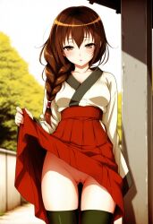 mai shishikusa from masa works design by milua
