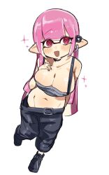 inkling from nintendo by kabikabocha