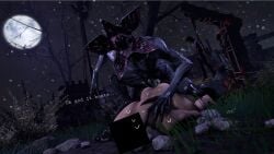 demogorgon from dead by daylight