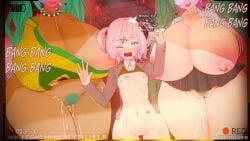 brazilian miku from confessions of a rotten girl (vocaloid) by zephyrf8
