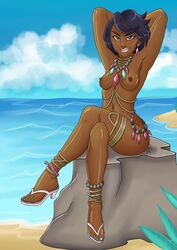 olivia (pokemon) from nintendo