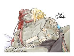 anal anal_sex bigger_penetrated breath_of_the_wild ganondorf ganondorf_(tears_of_the_kingdom) gay jjomal117 link link_(breath_of_the_wild) link_(tears_of_the_kingdom) male male/male male_only muscular_bottom size_difference small_dom_big_sub small_top small_top_big_bottom smaller_penetrating smaller_penetrating_bigger smaller_top_and_beefy_bottom tears_of_the_kingdom the_legend_of_zelda the_legend_of_zelda:_breath_of_the_wild the_legend_of_zelda:_tears_of_the_kingdom twink_top twink_topping_daddy