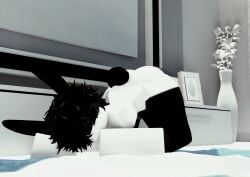 robloxian from roblox by  hibyrd