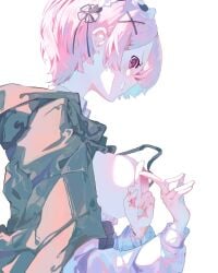 ram (re:zero) from re:zero kara hajimeru isekai seikatsu