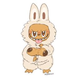 labubu from pop mart