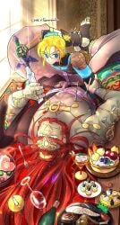 anal anal_sex bigger_penetrated breath_of_the_wild ganondorf ganondorf_(tears_of_the_kingdom) gay jjomal117 link link_(breath_of_the_wild) link_(tears_of_the_kingdom) male male/male male_only muscular_bottom size_difference small_dom_big_sub small_top small_top_big_bottom smaller_penetrating smaller_penetrating_bigger smaller_top_and_beefy_bottom tears_of_the_kingdom the_legend_of_zelda the_legend_of_zelda:_breath_of_the_wild the_legend_of_zelda:_tears_of_the_kingdom twink_top twink_topping_daddy