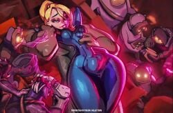 1boy 1boy1girl 1girls 2160p 2d 2d_animation 4k anal anal_sex animated arms_behind_head artist_name belly_bulge blonde_hair blonde_hair_female bouncing_breasts bouncing_pussy bystanders camel_toe cameltoe clothed_female_nude_male completely_nude completely_nude_male female geministarsign holding_another's_arm holding_arm implied_anal latex latex_suit laying_down longer_than_10_seconds loop looping_animation male metroid mofentea muscular muscular_male nude nude_male opennsfwsp penetration penis penis_in_ass pleasure_face ponytail pussy pussy_bulge reverse_cowgirl_position samus_aran sex shieldshroud shorter_than_30_seconds sound sound_effects stomach_bulge tagme thrusting thrusting_into_ass unseen_male_face vagina video visible_pussy voice_acted wagon wooden_cart zero_suit_samus