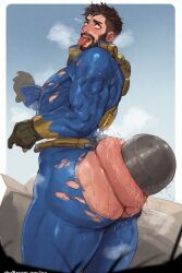 sole survivor (male) from fallout 4
