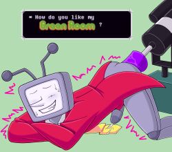 tenna (deltarune) from deltarune