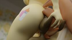 16:9 anal anthro button_mash_(mlp) cream_heart_(mlp) duo face_in_ass female friendship_is_magic hasbro hi_res holding_head incest incest_(lore) male male/female mother_(lore) mother_and_child_(lore) mother_and_son_(lore) my_little_pony oral parent_(lore) parent_and_child_(lore) parent_and_son_(lore) rimming ritzblitz76 sex son_(lore) widescreen