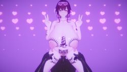 3d background_music beep_block_skyway_(music) black_body blacked blacked_male cowgirl_position dark-skinned_male dark_skin honkai:_star_rail interracial kafka_(honkai:_star_rail) looking_at_viewer mmd naked naked_female nude nude_female pov pov_eye_contact ppppu qos qos_tattoo queen_of_spades queen_of_spades_symbol queen_of_spades_tattoo squatting synced_to_music tagme video