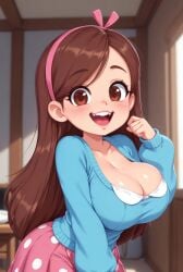 mabel pines from disney by thinfal
