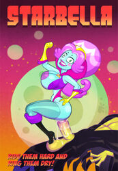 stella starbella from wander over yonder by turk128