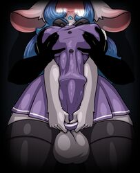 michi tsuki from original by limebreaker